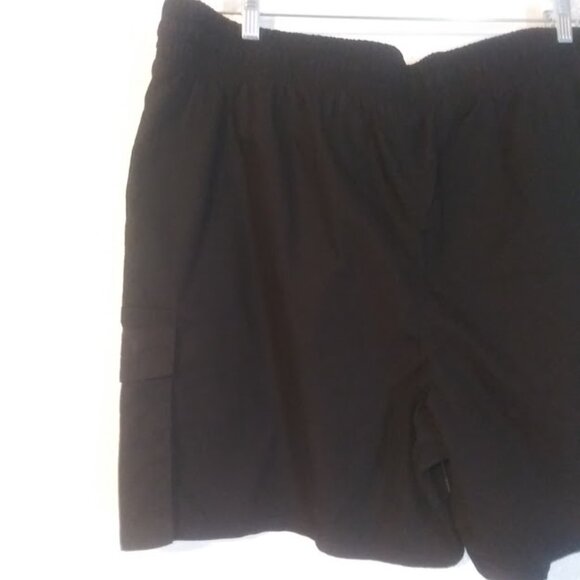 No Boundaries Men's size XL (40-42) black utility shorts - Picture 7 of 16